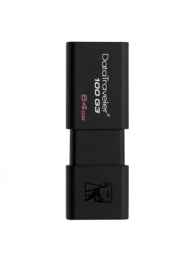 PENDRIVE KINGSTON DT100G3 64GB