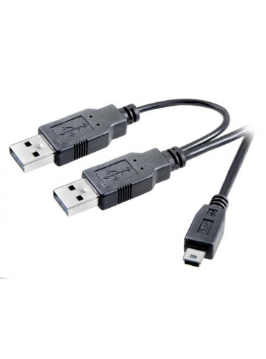 CABLE USB VIVANCO 45290 1m