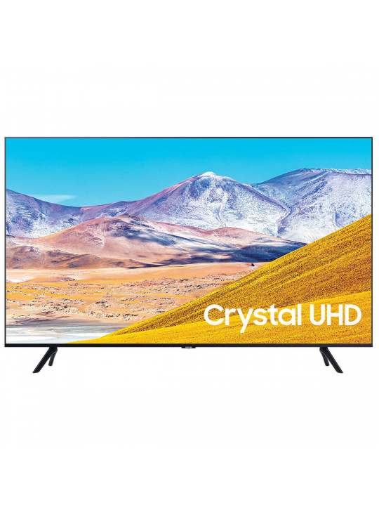 TELEVISOR SAMSUNG DE 165,1CM (65'') CRYSTAL UHD UE65TU8005KXXC 4K - SMART TV