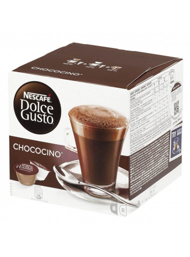 CÁPSULAS DOLCE GUSTO CHOCOCCINO