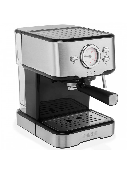 CAFETERA PRINCESS ESPRESSO MACHINE 249412