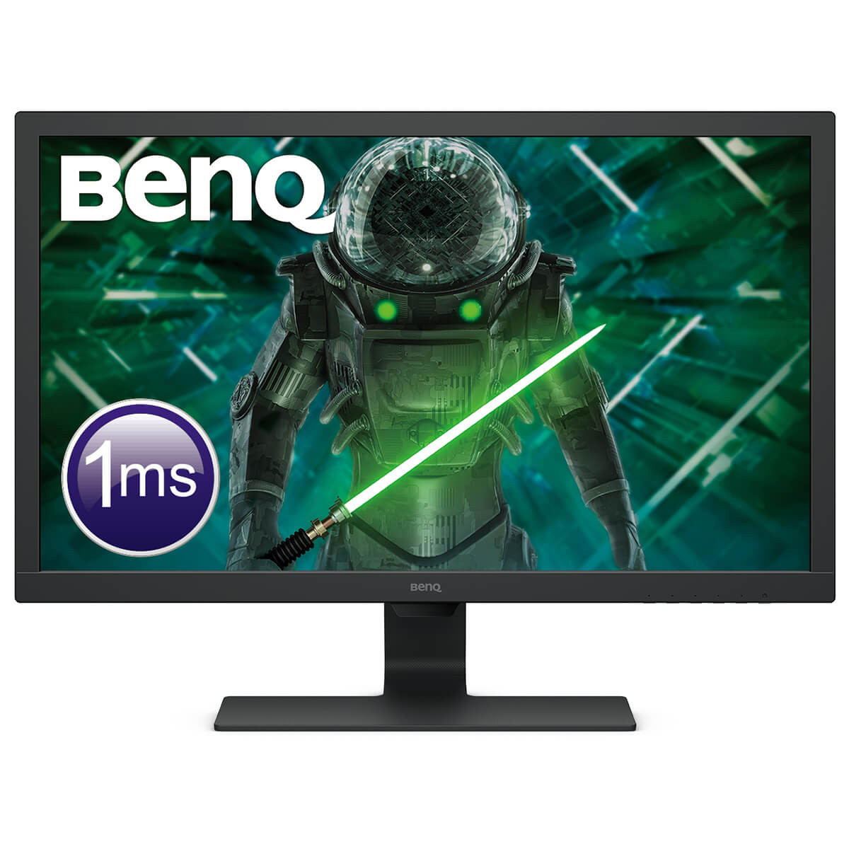 MONITOR BENQ DE 61CM (24'') GL2480 9H.LHXLB.TBE