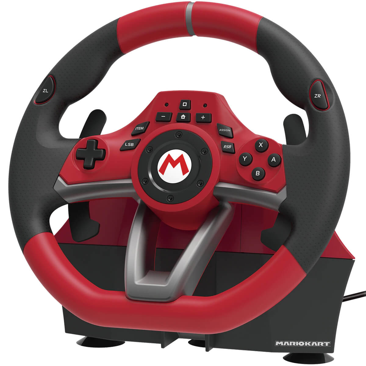 VOLANTE HORI MARIO KART RACING WHEEL PRO DELUXE