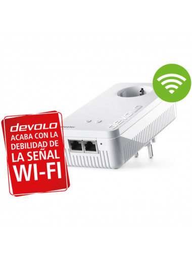 REPETIDOR DEVOLO WIFI + AC 8705