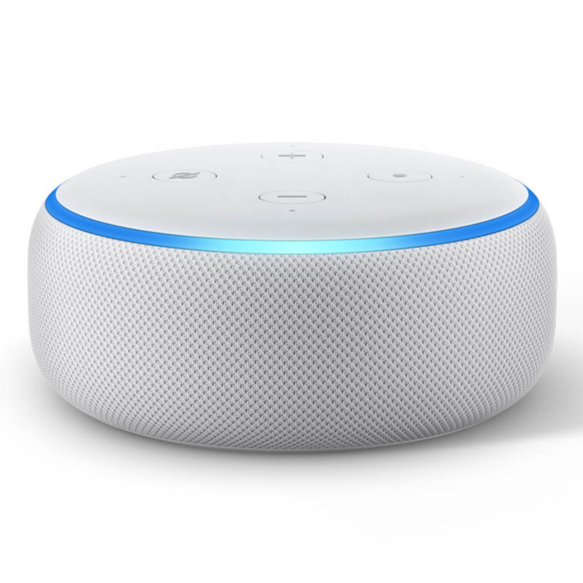 ALTAVOZ AMAZON ECHO DOT 3ª GENERACIÓN B07PDHSPXT