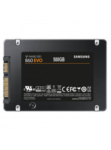 SAMSUNG - SAMSUNG SSD 860 EVO 500 Go MZ-76E500B/EU