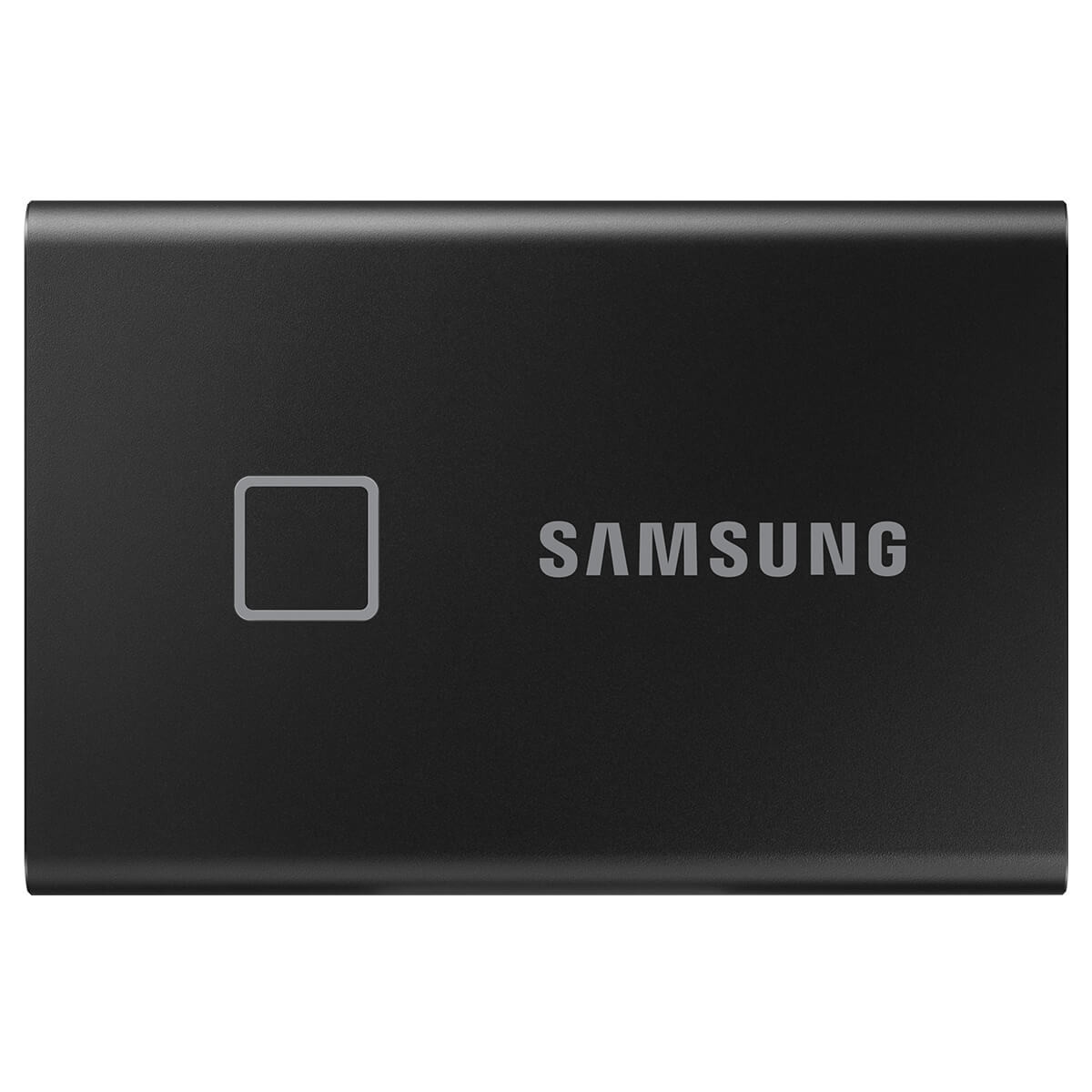 DISCO DURO SAMSUNG PORTABLE SSD T7 TOUCH MU-PC1T0K/WW 1TB