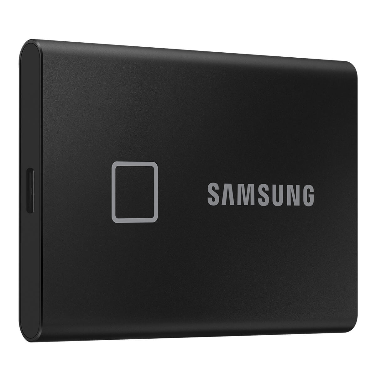 no samsung portable ssd is connected t7 mac