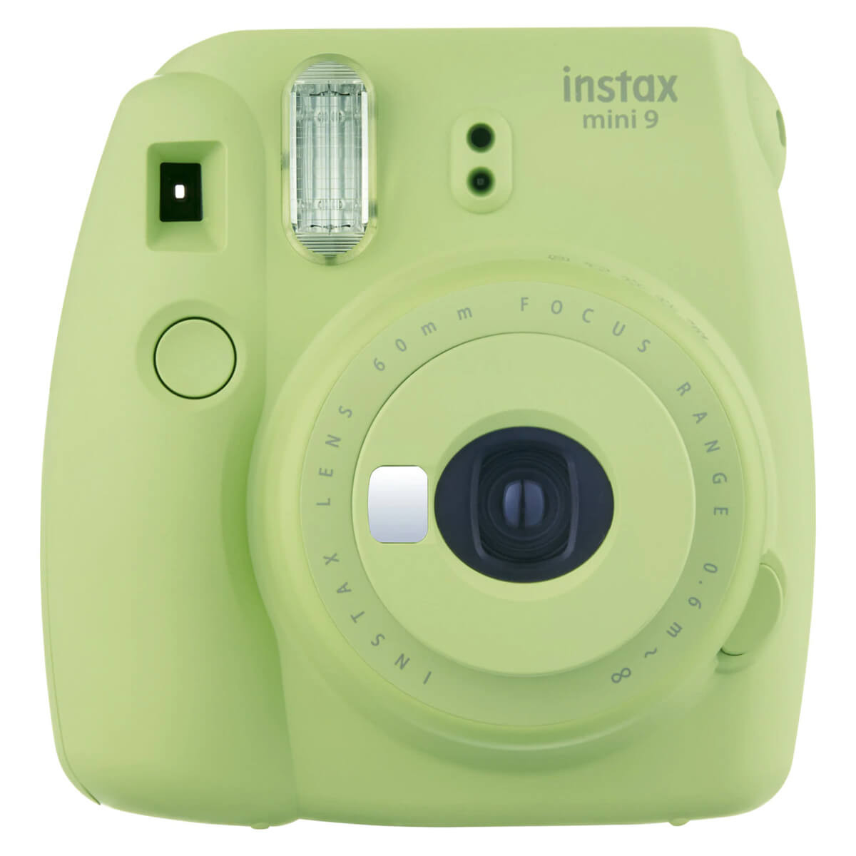 CÁMARA FUJIFILM INSTAX MINI 9 LIME GREEN