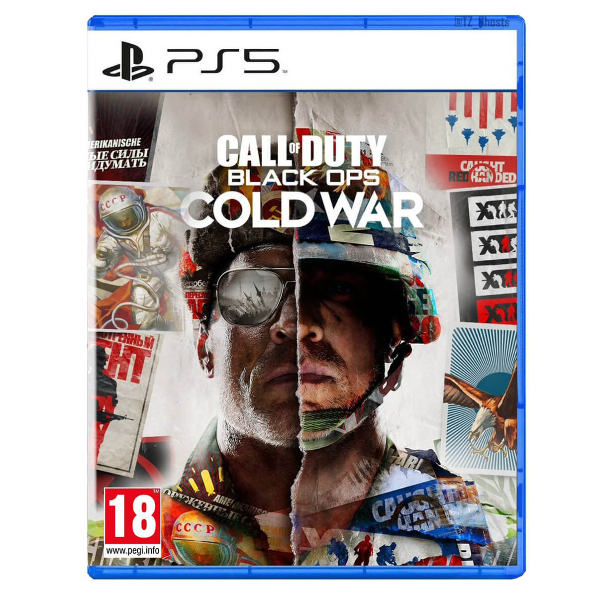 ps5 call of duty cold war pre order