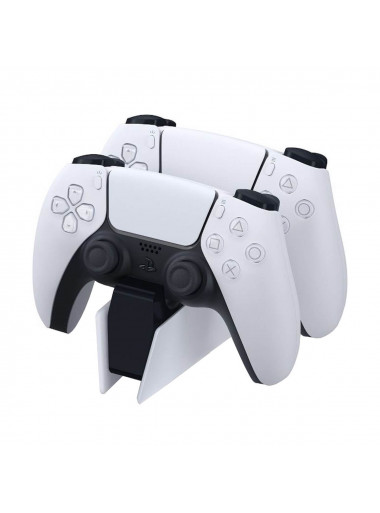 BASE DE CARGA PS5 DUALSENSE