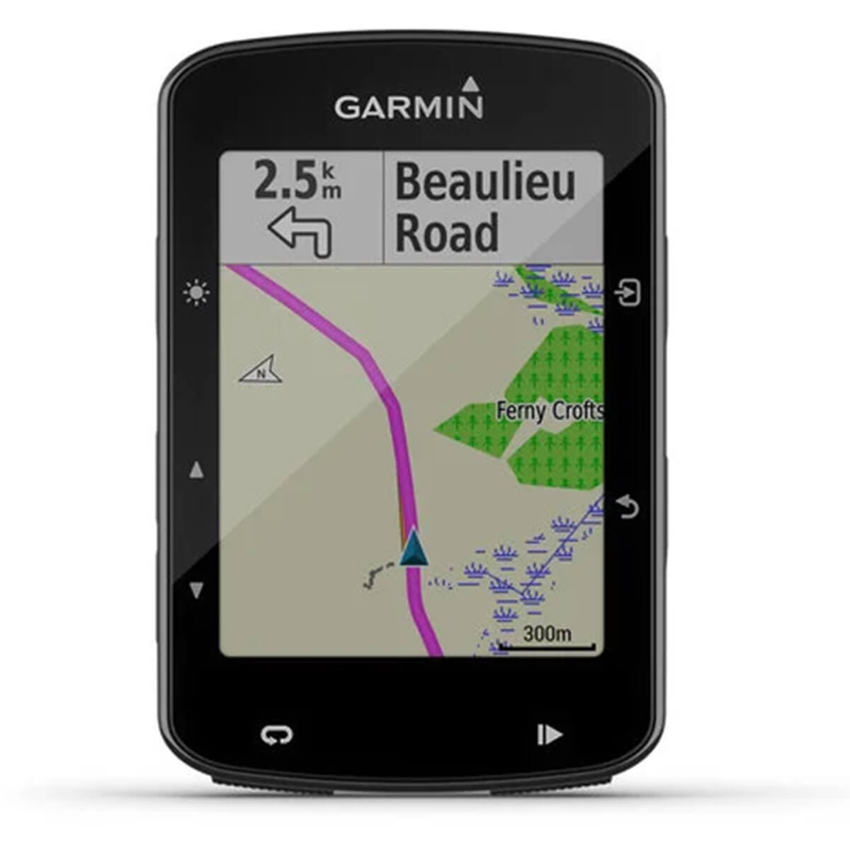 GPS GARMIN EDGE 520 PLUS 010-02083-10