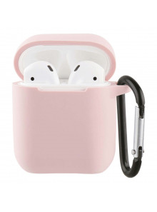 FUNDA VIVANCO PROTECTORA AIRPODS 1/2 61648