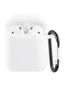 FUNDA VIVANCO PROTECTORA AIRPODS 1/2 61647