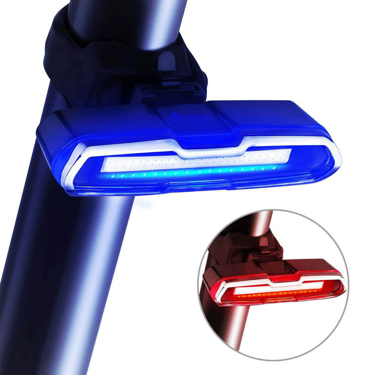 LINTERNA LED PATINETE M365/M365 PRO T-25AR