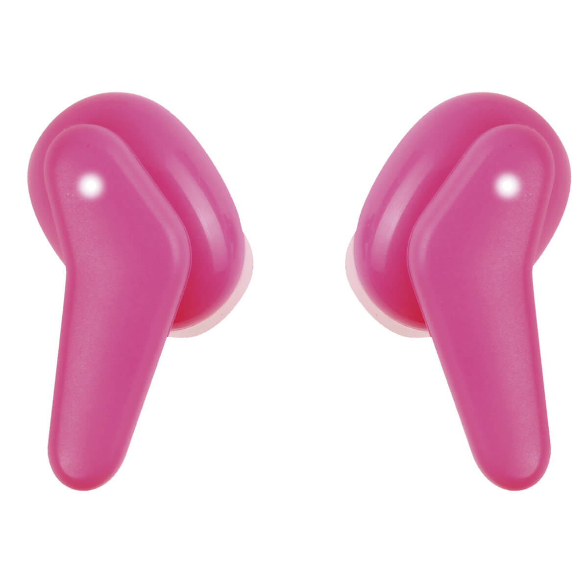 Auriculares Vivanco 60631 true wireless fresh pair rosa intraurales bluetooth caja