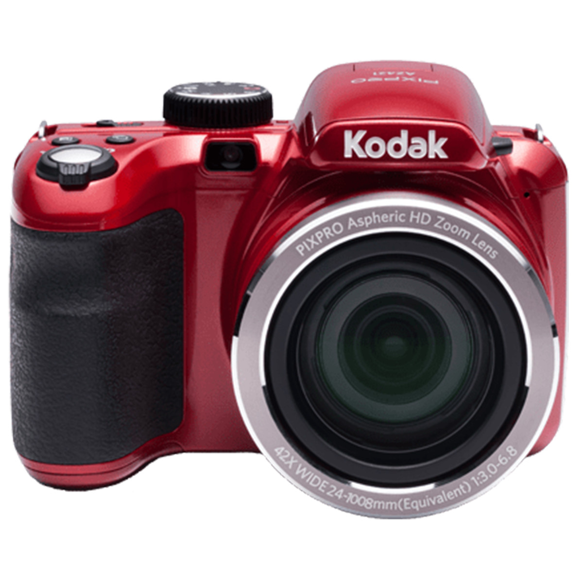 Kodak Pixpro Az421 digital roja 16mpx lcd 37.62