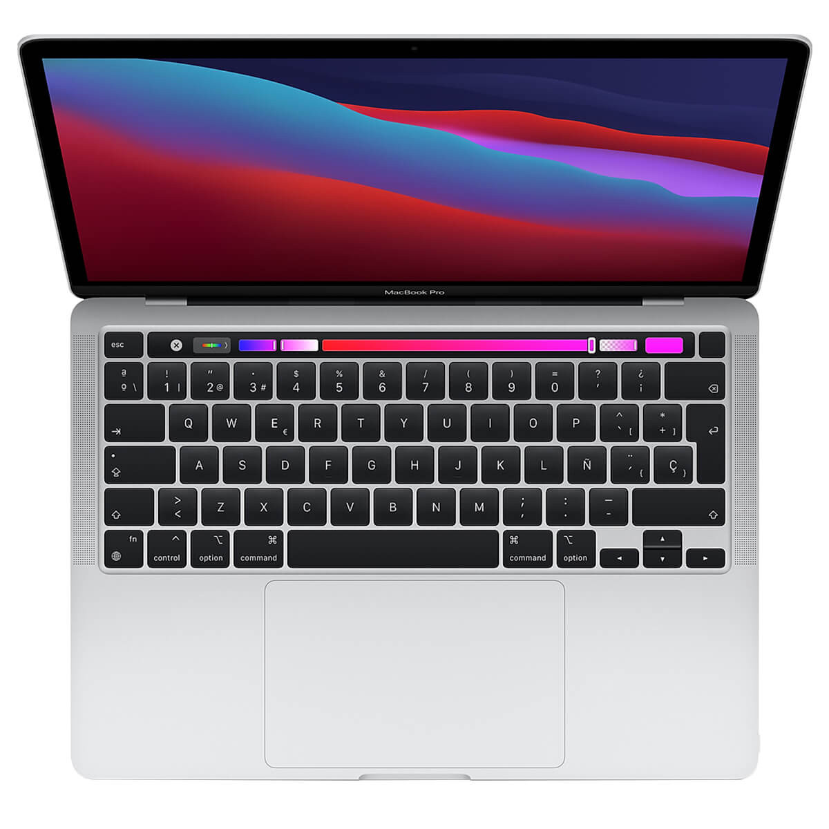 PORTÁTIL APPLE DE 33,8CM (13,3'') MACBOOK PRO MYDA2Y/A 8GB - 256GB SSD