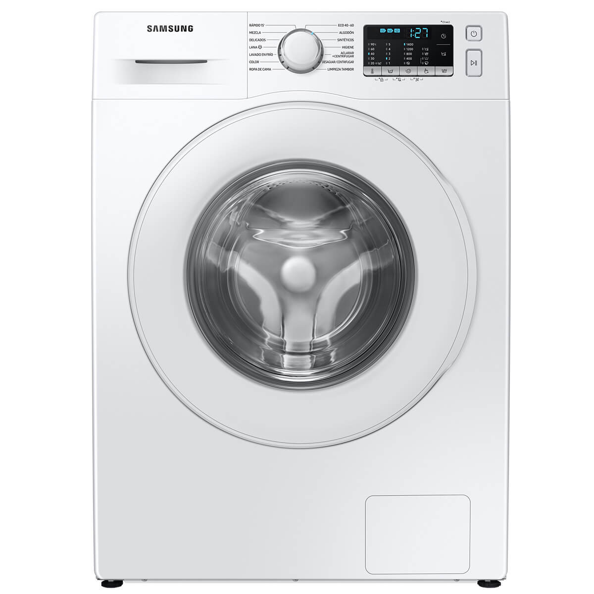 LAVADORA SAMSUNG ESTÁNDAR SERIE 5 WW80TA046TE/EC B - 8kg - 1400rpm