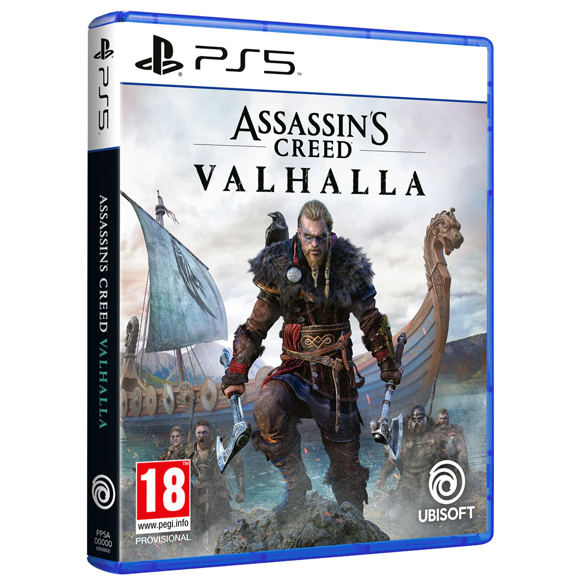 PS5 ASSASSIN'S CREED VALHALLA