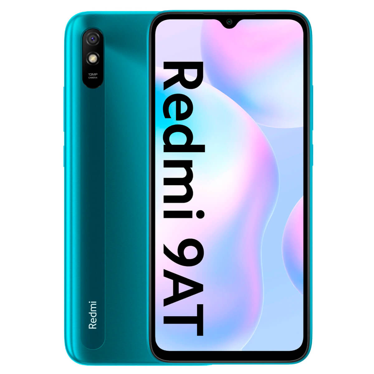 TELÉFONO XIAOMI REDMI 9AT DE 16,6CM (6,53'') 2GB - 32GB