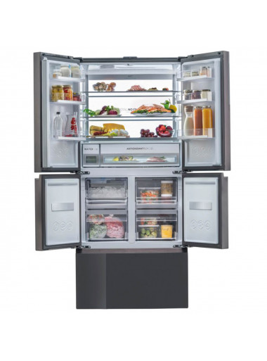 FRIGORÍFICO HAIER F+ SERIES 9 HFF-750CGBJ F - 1908X830X677mm (h x a x f)