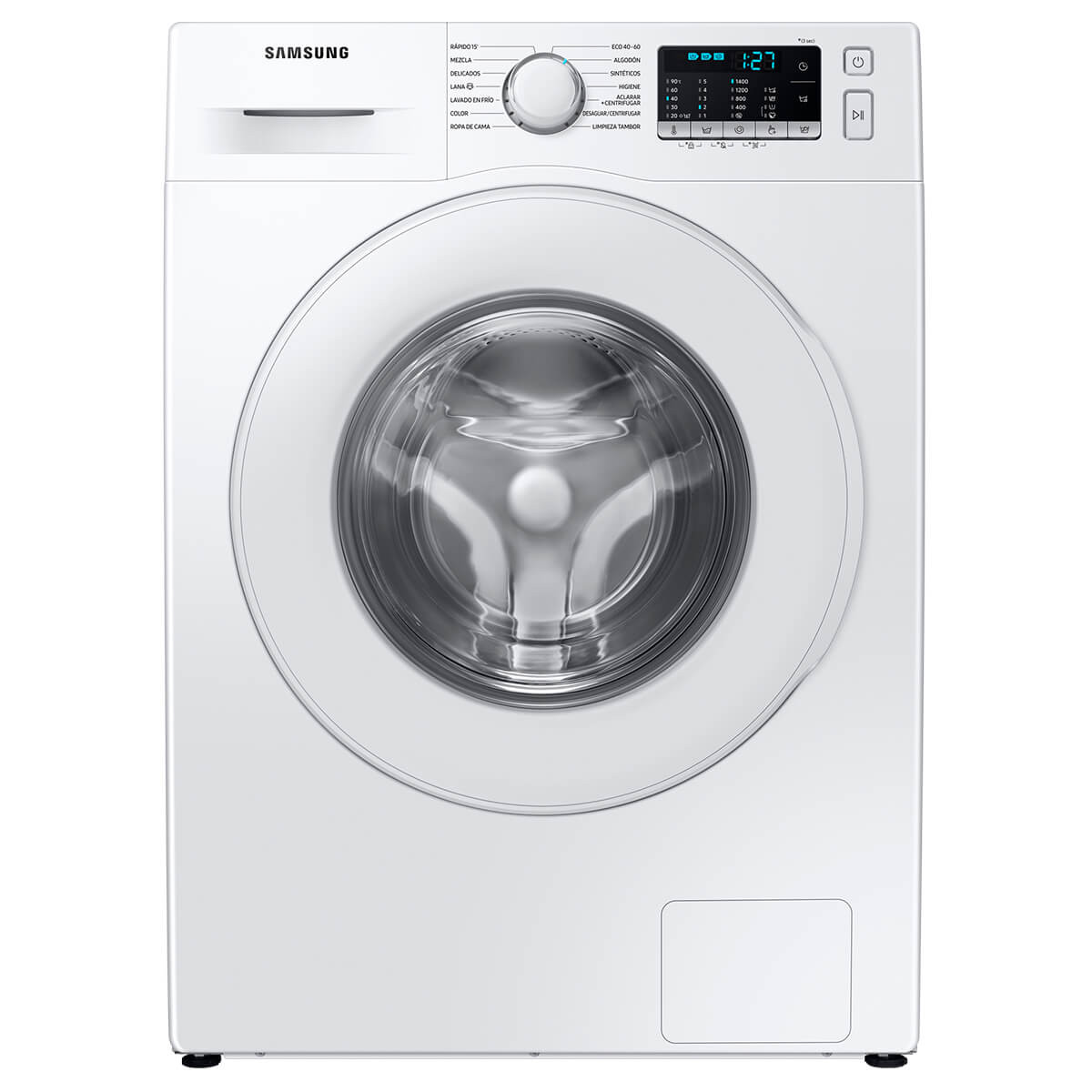 LAVADORA SAMSUNG ESTÁNDAR SERIE 5 WW90TA046TE/EC A - 9kg - 1400rpm