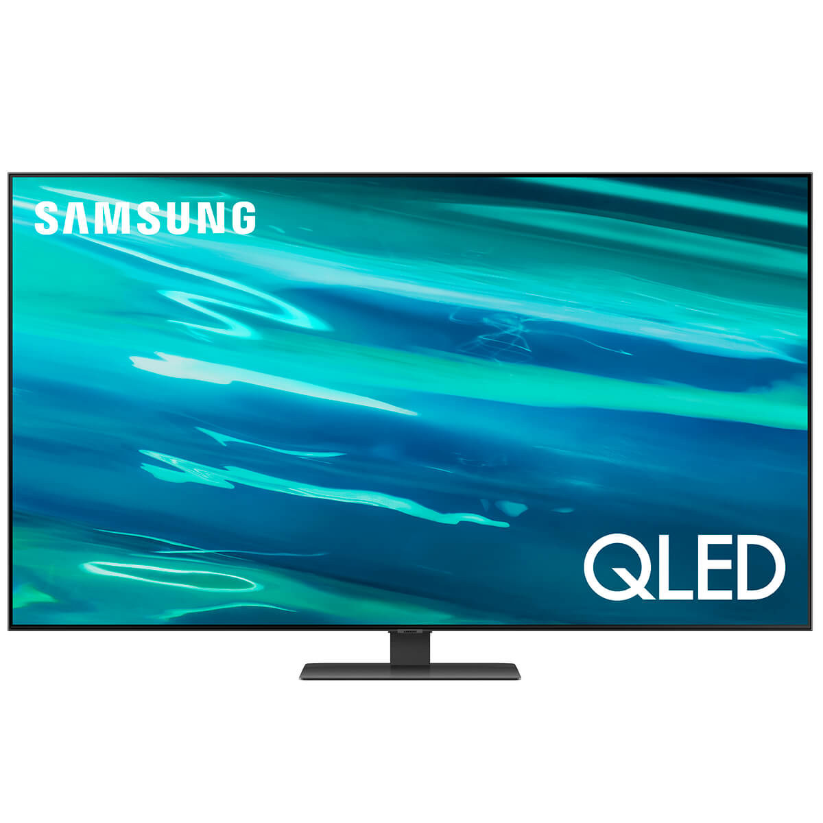 TELEVISOR SAMSUNG DE 139,7CM (55'') QE55Q80AATXXC 4K UHD - SMART TV