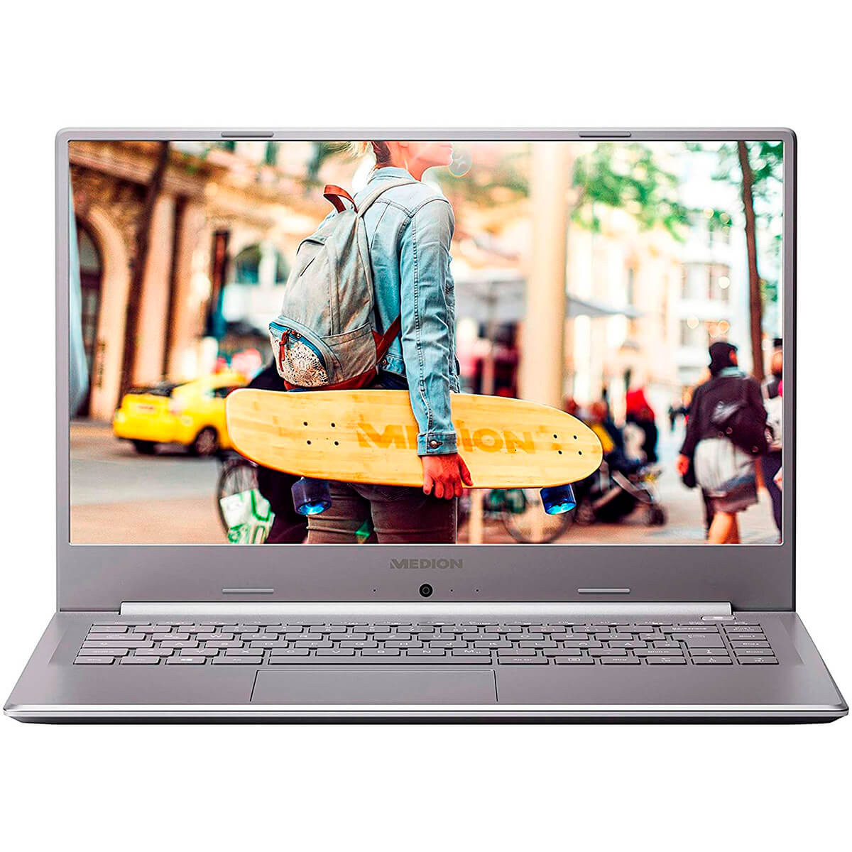 PORTÁTIL MEDION AKOYA DE 39,6CM (15,6'') E6247 8GB - 512GB SSD