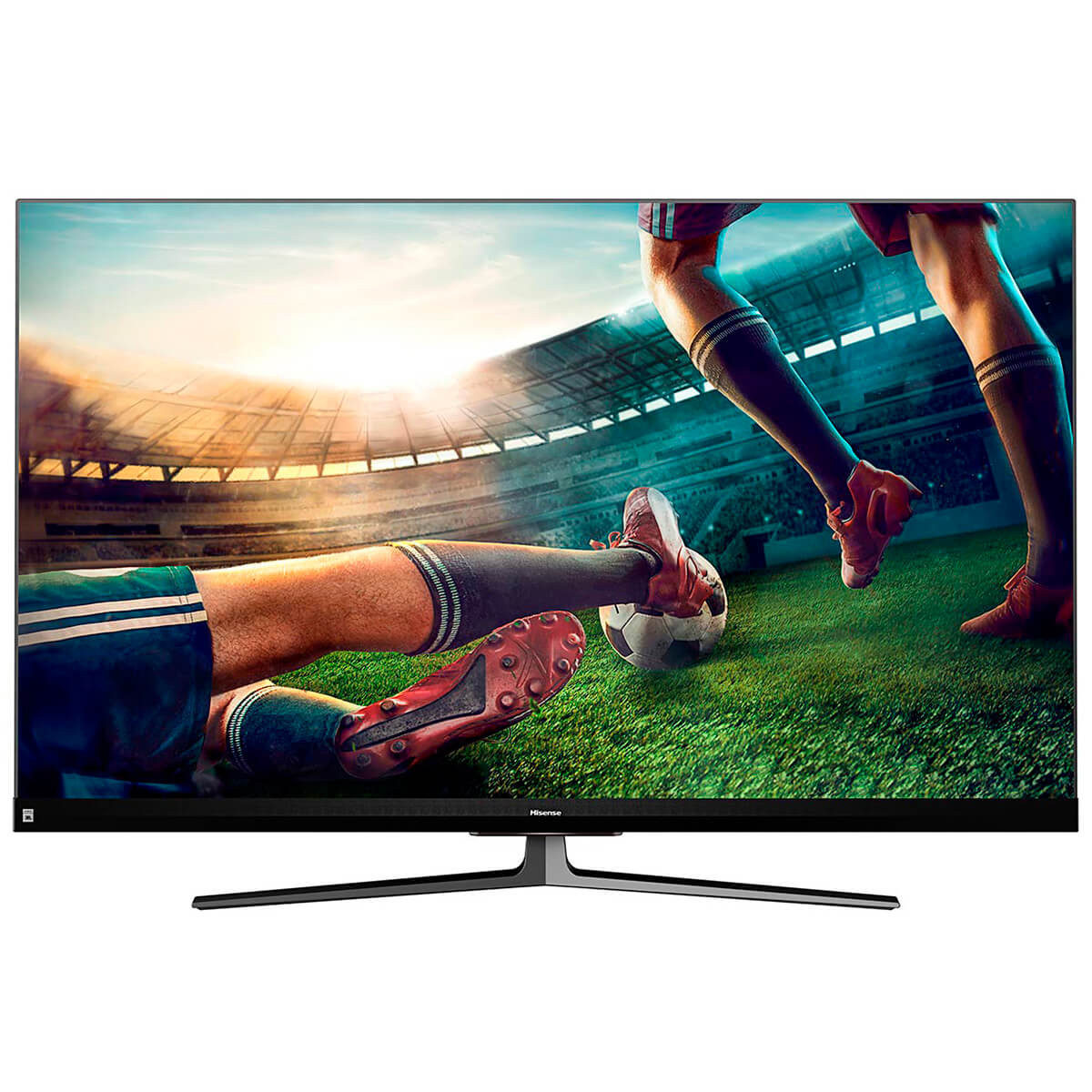 TELEVISOR HISENSE DE 139,7CM (55'') 55U8QF 4K UHD - SMART TV