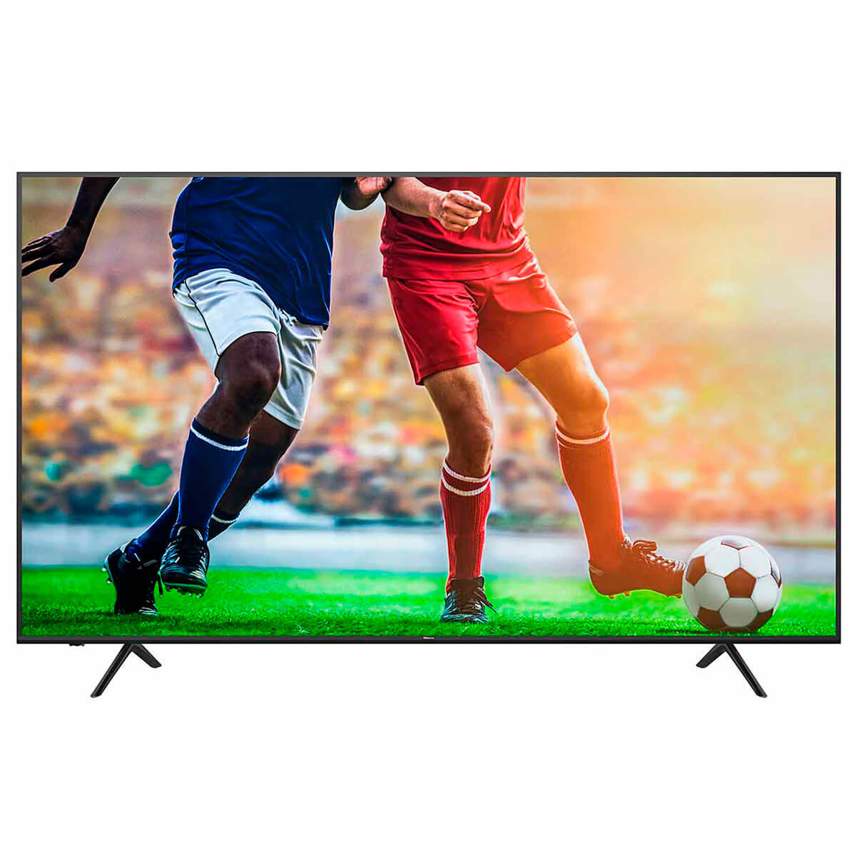 TELEVISOR HISENSE DE 109,2CM (43'') 43A7100F 4K UHD - SMART TV