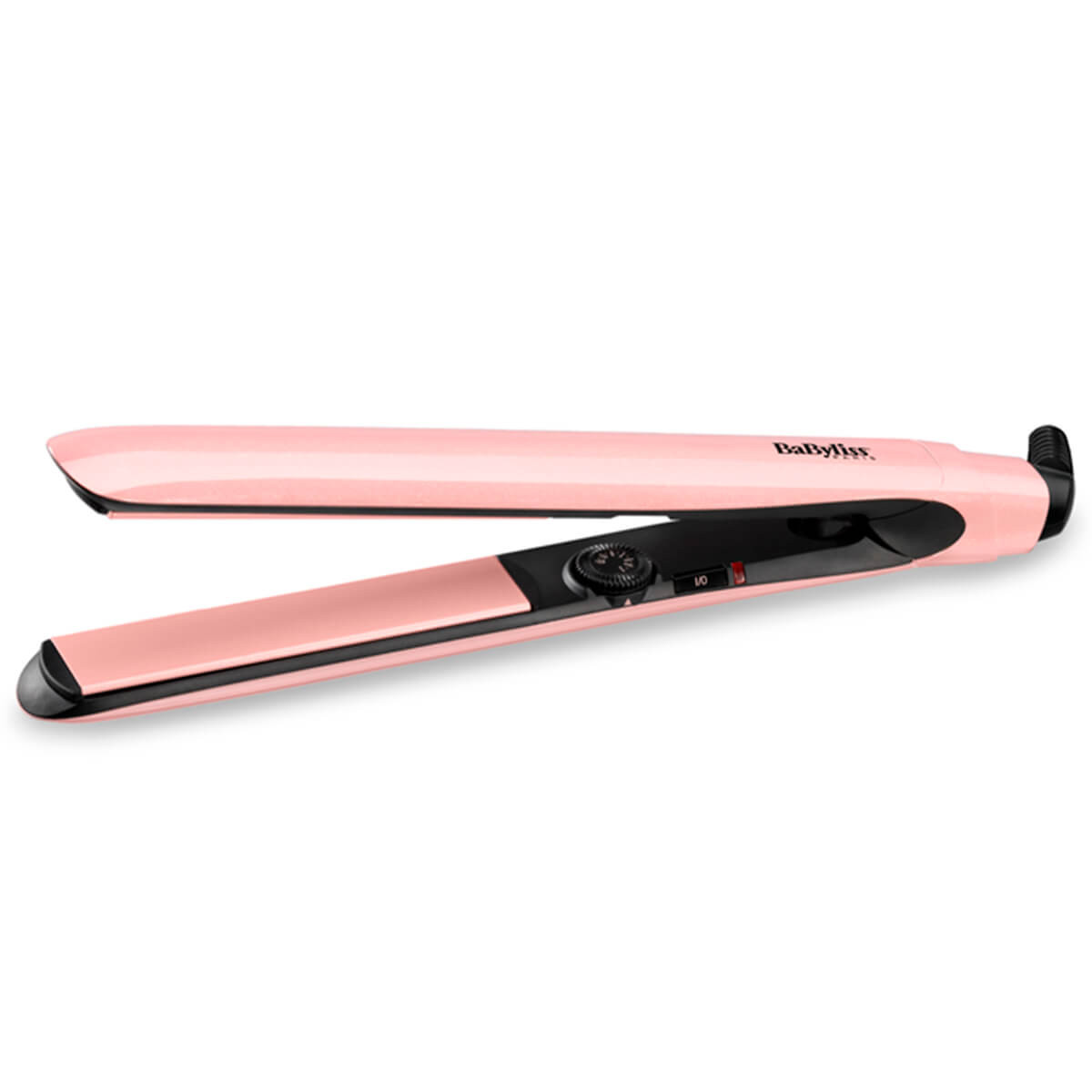 PLANCHA PELO BABYLISS ROSE BLUSH 235 2498PRE