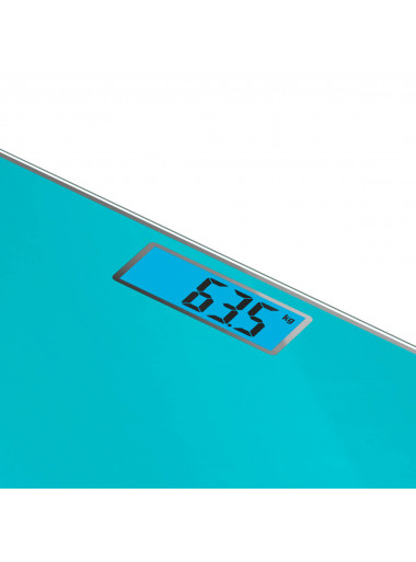 BÁSCULA ROWENTA CLASSIC TURQUESA BS1503V0