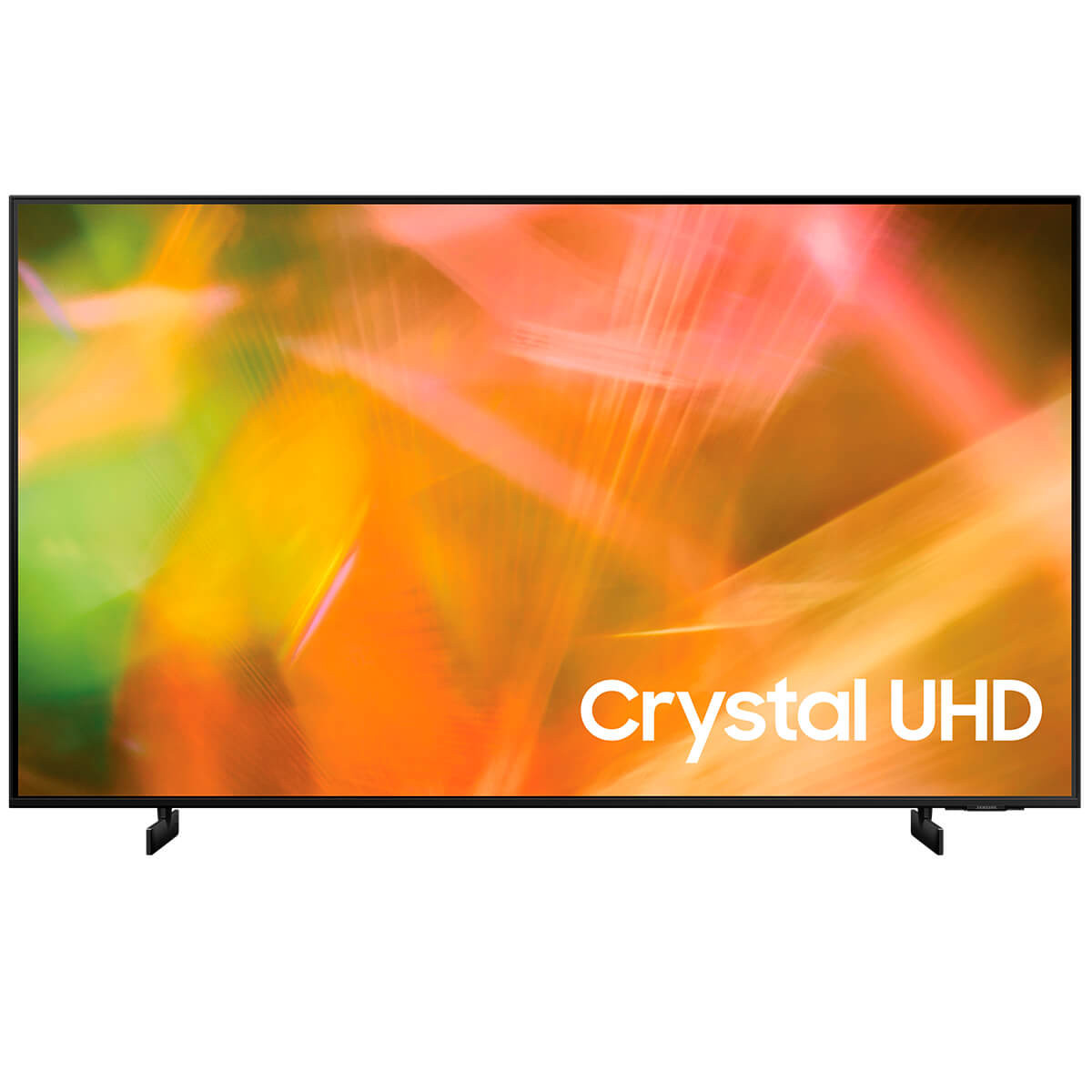 TELEVISOR SAMSUNG DE 215,9CM (85'') CRYSTAL UHD UE85AU8005KXXC 4K - SMART TV