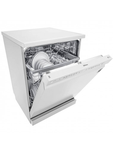 LAVAVAJILLAS LG QUADWASH DF222FW E - 14 SERVICIOS