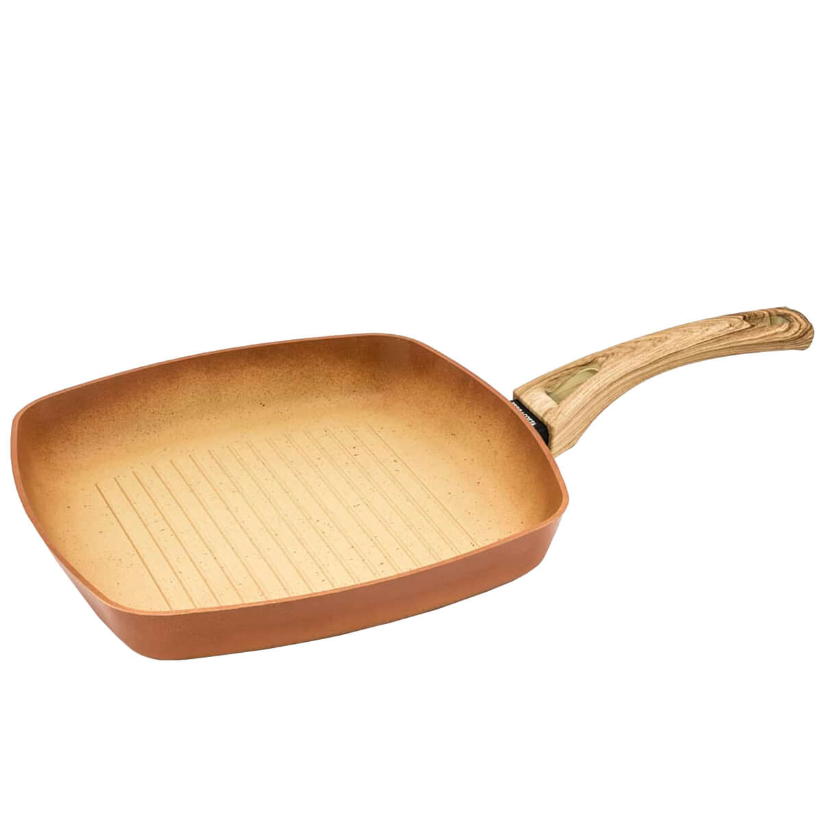 GRILL AMERCOOK TERRACOTTA TER0828 28X28CM