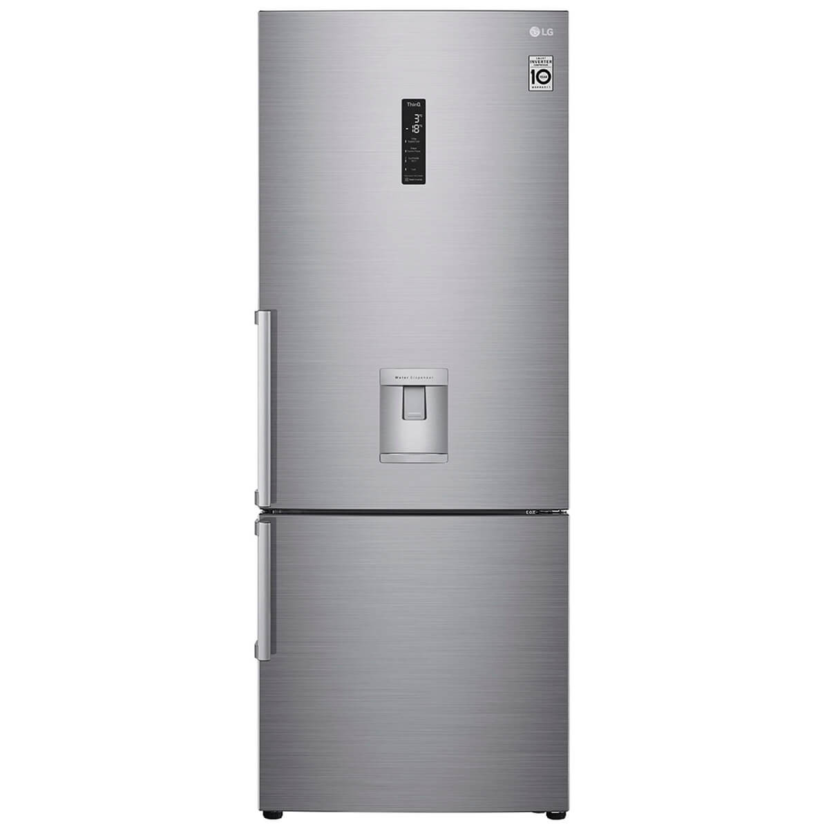 FRIGORÍFICO LG GBF567PZCMB E - 1850X740X705mm (h x f x a)