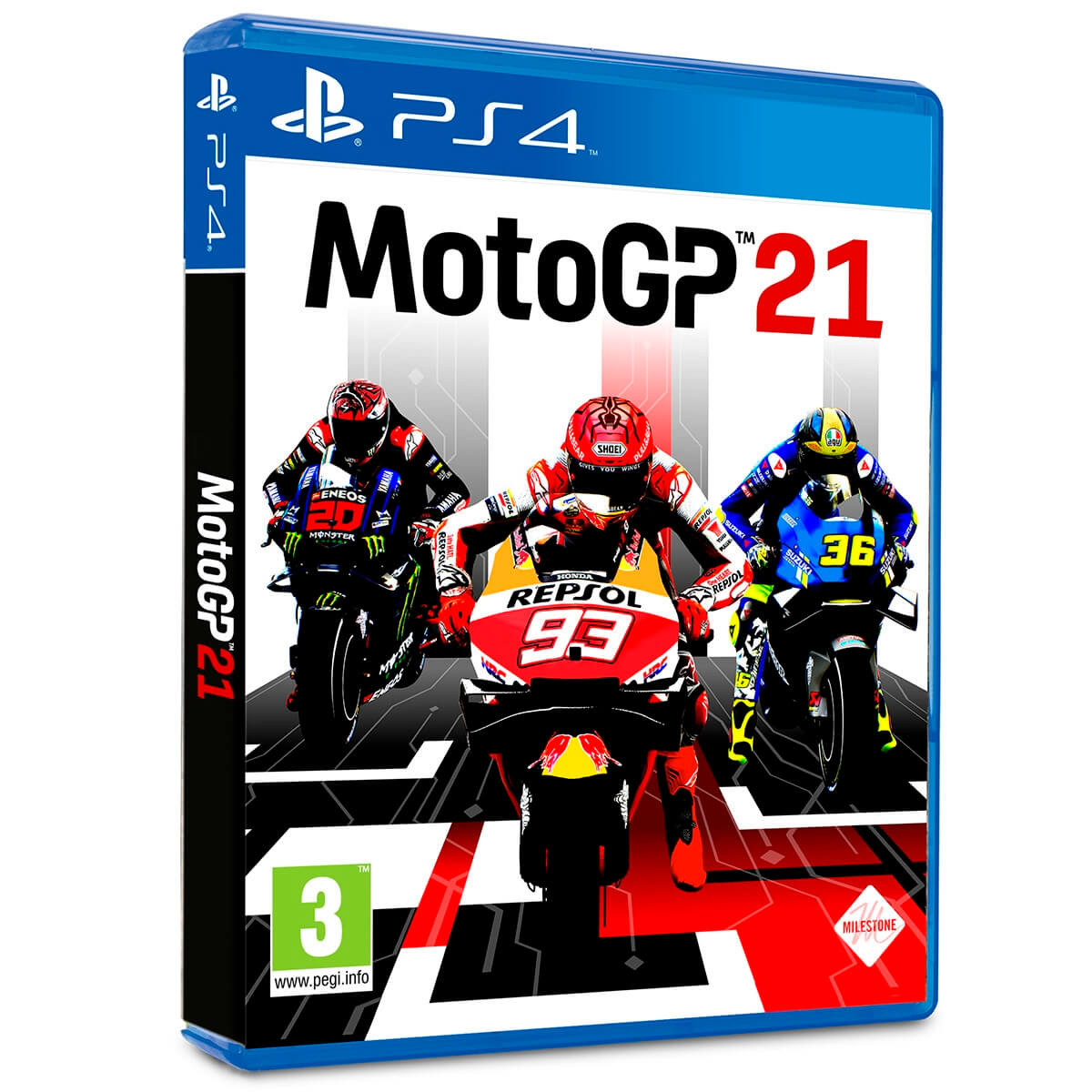 PS4 MOTOGP 21