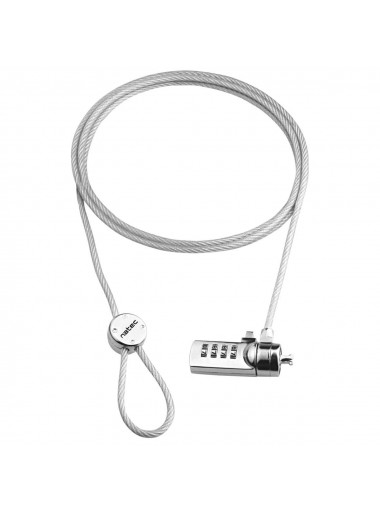 CABLE SEGURIDAD NATEC NZL-0226