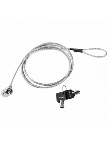 CABLE SEGURIDAD NATEC LOBSTER NZL-0225