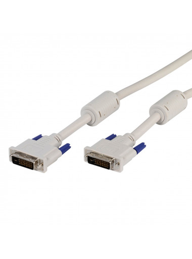 CABLE VIVANCO DVI-D 45432 1,8m