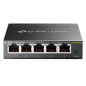 SWITCH TP-LINK EASY SMART TL-SG105E 5 PUERTOS