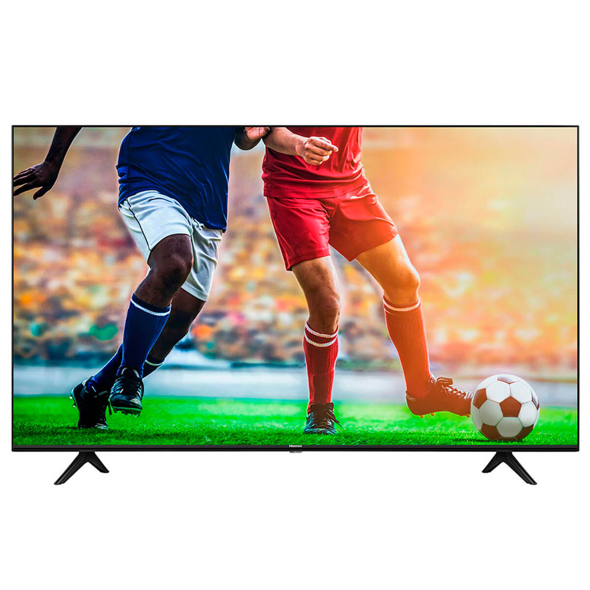 TELEVISOR HISENSE DE 109,2CM (43'') 43AE7000F 4K UHD - SMART TV