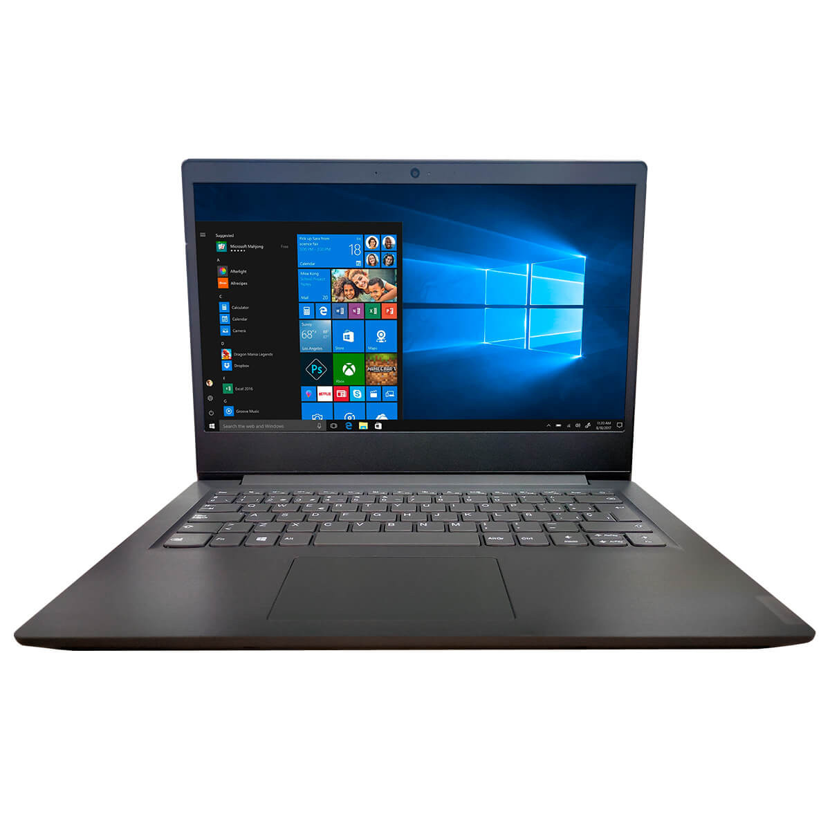 PORTÁTIL LENOVO DE 35,6CM (14'') V14-ADA 82C6006ASP 4GB - 256GB SSD