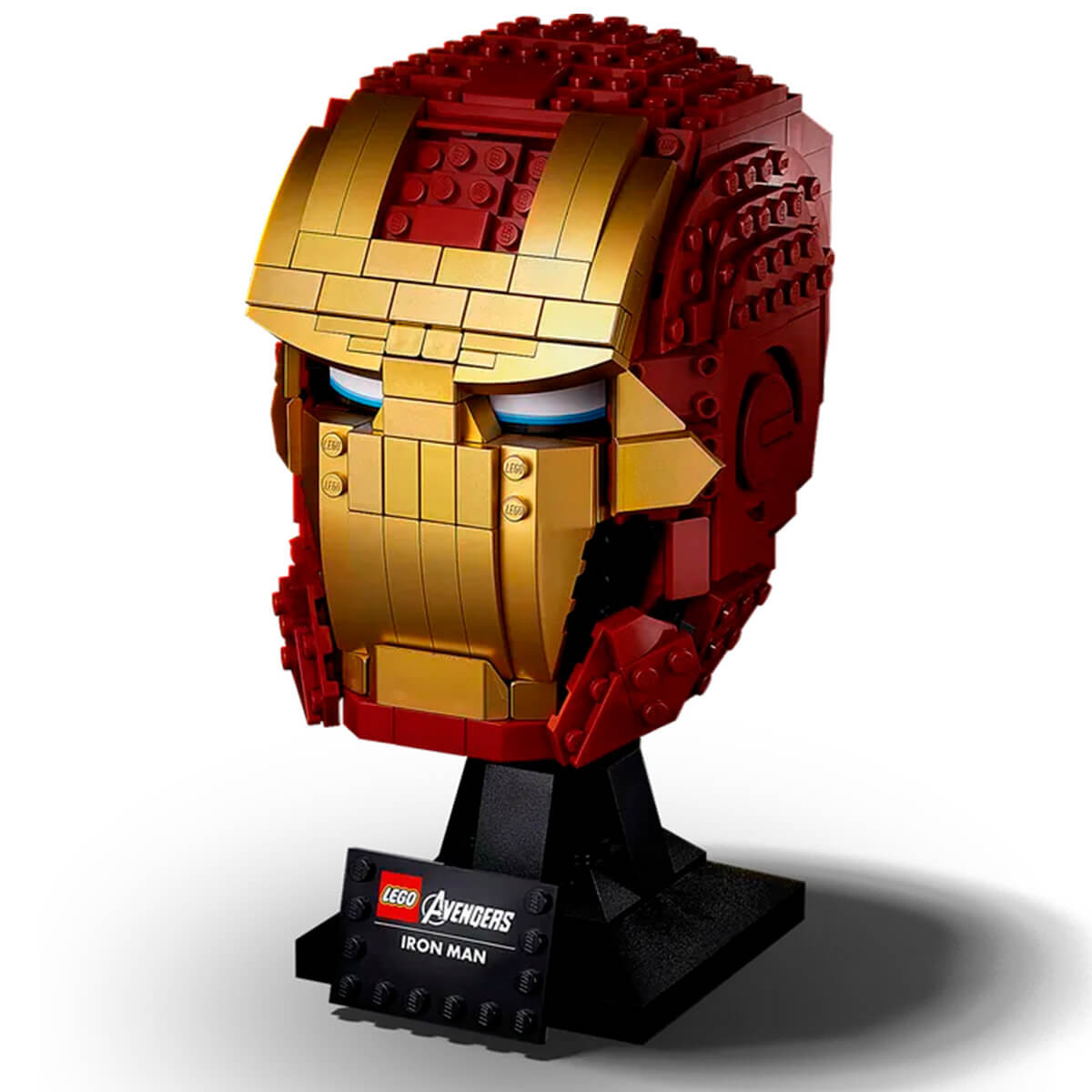 LEGO MARVEL CASCO IRON MAN