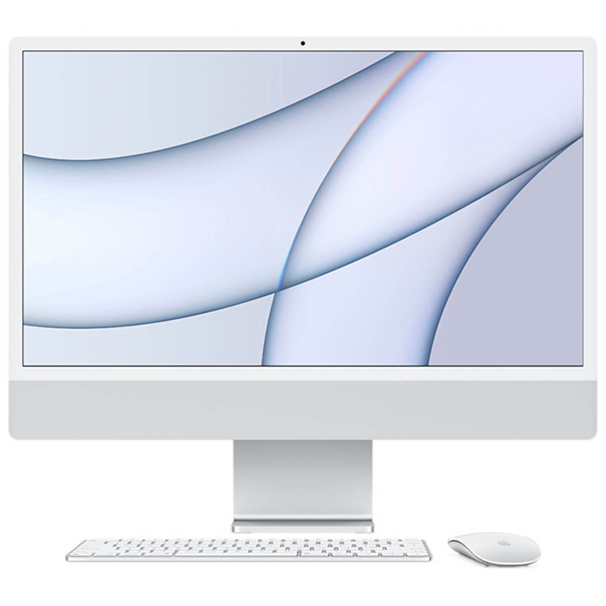 PC APPLE IMAC DE 61CM (24'') MGPC3Y/A M1 - 8GB - 256GB SSD