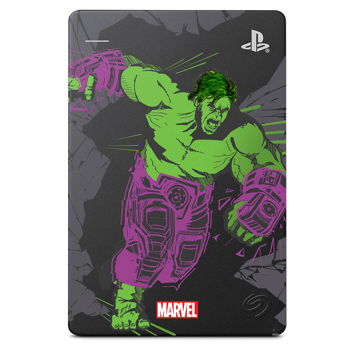 DISCO DURO SEAGATE HULK STGD2000204 2TB