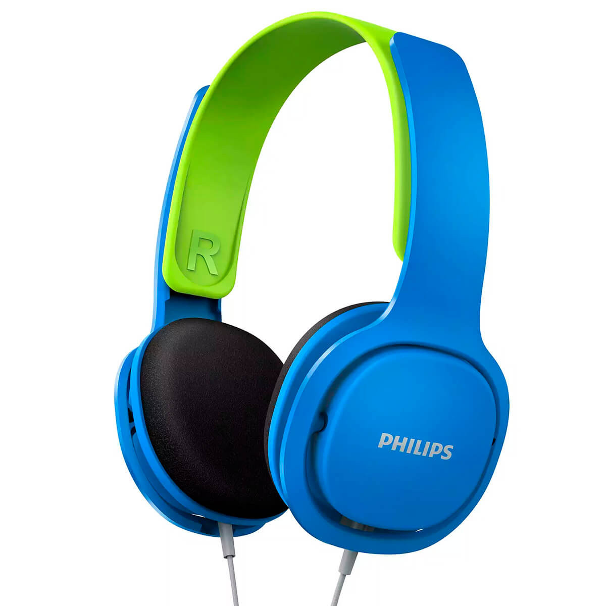 AURICULARES PHILIPS PARA NIÑOS SHK2000BL/00