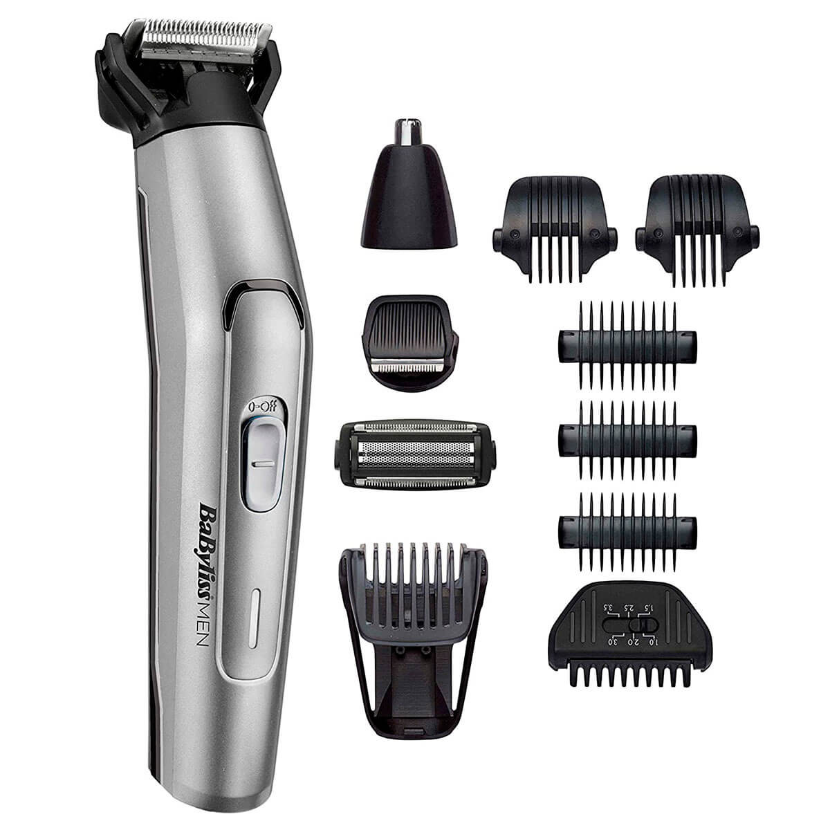 AFEITADORA BABYLISS 11 EN 1 MT861E