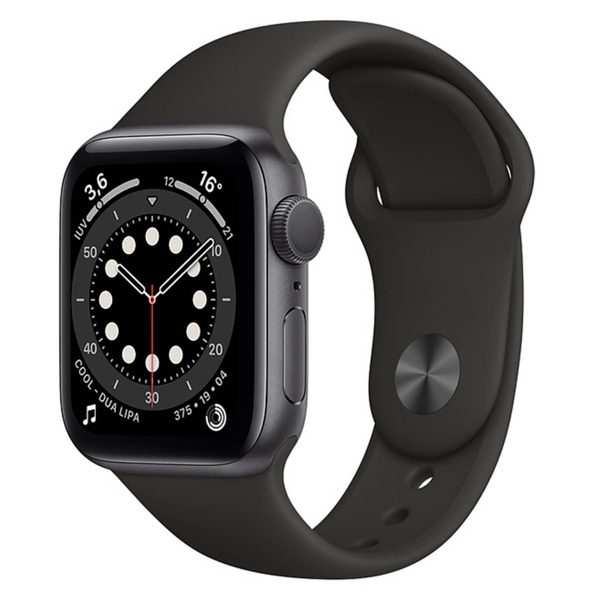 RELOJ APPLE SERIE 6 GPS MG133TY/A